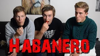 EXTREME HABANERO DÖDAR OSS! - Svenska