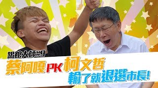 Re: [討論] 蔡阿嘎是綠色側翼吧？