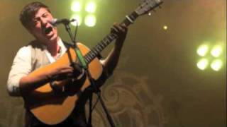 Mumford &amp; Sons - Feel the tide (Live at Sheperd&#39;s Bush Empire, London)