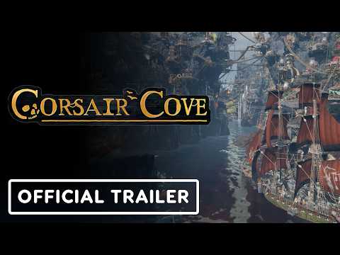 Corsair Cove - Official Launch Trailer