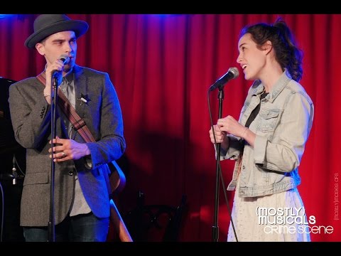 Matt Magnusson & Alison Luff "Unworthy of Your Love" (mostly)musicals #22: CRIME SCENE