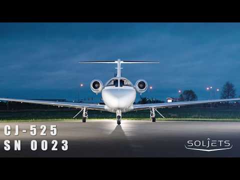 Citation CJ: Unveiling the Ultimate Private Jet with Dual GARMIN G600txi Touch Screen PFD/MFD
