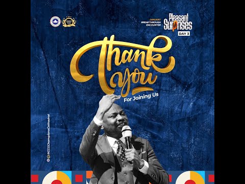 Pleasant Surprises - Part 1 || Emmanuel Efe Emefienim