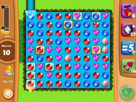 Diamond Digger Saga Level 1860 - NO BOOSTERS | SKILLGAMING ✔️