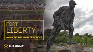 Fort Liberty: Honoring the value of service | U.S. Army