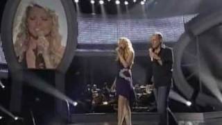 Lucy Lawless and Michael Bolton - Time Love