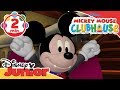 Mickey Mouse Clubhouse | Halloween: Monster Boogie Song 🎶 | Disney Junior UK