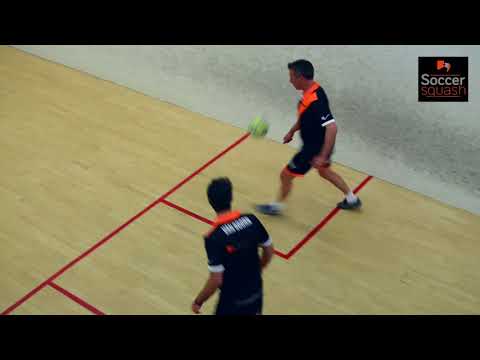 SoccerSquash Promotion Video