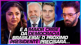 O BRASIL só vai ter FUTURO se o PRÓXIMO PRESIDENTE FIZER ISSO! - MADELEINE LACSKO