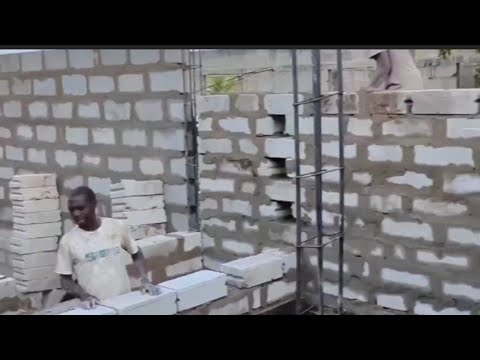 ILI UKUTA WA FENSI USIDONDOKE NA USITOE KREKI FATA HATUA HIZI #ujenzi