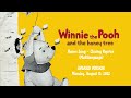 Winnie The Pooh And The Honey Tree 1966 Theme Song Closing Reprise Multilanguage UPDATE 4