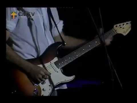 JAF ROCK TRÍO - NEGRO BLUES - TEATRO GRAN REX - 27/06/2013.