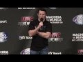 Fight Night Manchester: Q&A with Chael Sonnen