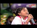 Super Singer 2 Episode 5 Madhupriya Performance Mukunda Mukunda