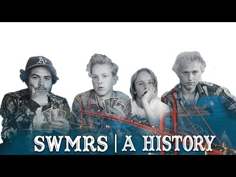 SWMRS | A History