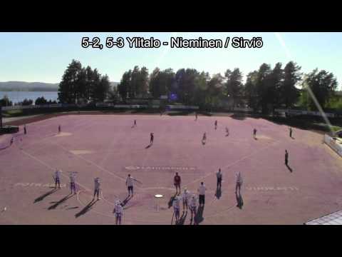 Juoksukooste: Sotkamo - Lippo Pesis