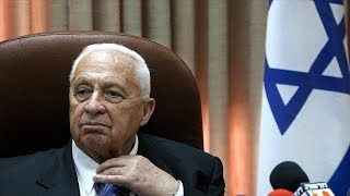 Ariel Sharon Dead at 85: Three Milestones in his Career | The Foreign Bureau