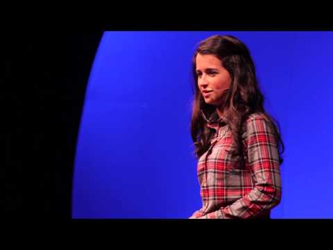 【TEDx】Overcoming Dyslexia, Finding Passion: Piper Otterbein at TEDxYouth@CEHS