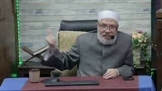 الشروع في سنة الفجر بعد دخول الإمام في صلاة الفريضة/الخميـس(09-01-2024م)الحلقــة الثـــانيــة image