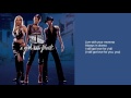 3LW: 08. This Goes Out (Lyrics)