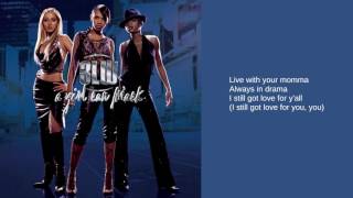 3LW: 08. This Goes Out (Lyrics)