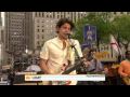 John Mayer - Waiting For The World To Change  [ Live Today Show 07/23/2010 ]