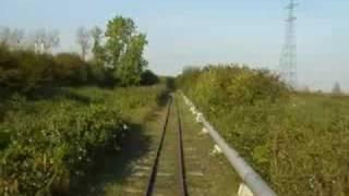 preview picture of video 'Sittingbourne and Kemsley Light Railway - Part One'