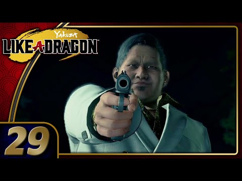 Yakuza: Like A Dragon | So... It's War! | Part 29 (PC, Let's Play, Blind)