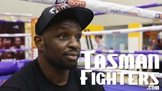 Whyte Calls Browne a 'Meathead'