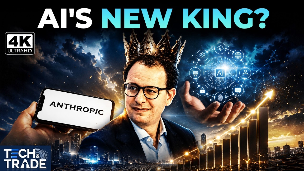 From Growing Revenues to IPO Filing; What Drove Anthropic's Rise? | Firstpost Tech & Trade | 4K