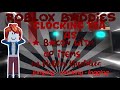 Clocking Tea As A Bacon With OP Items In ROBLOX Baddies