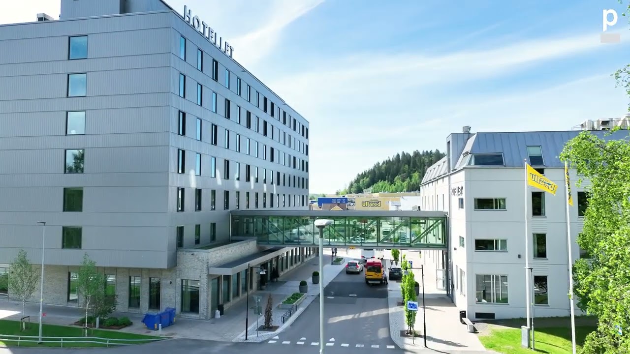 Ullared Gekås - Hotellet - Preconal