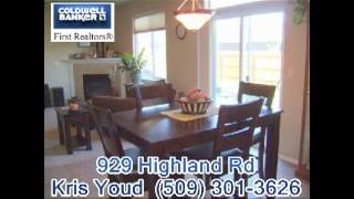 preview picture of video 'MLS 110630 - 929 Highland Rd, Walla Walla, WA'