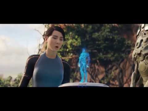 Grey Goo - Human Ending Cinematic