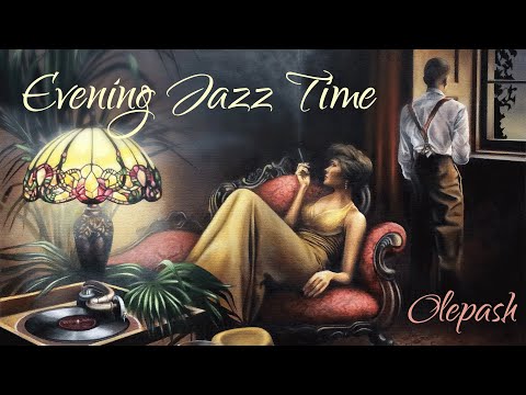 Olepash - Evening Jazz Time | piano trio album