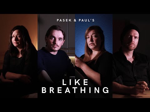 LIKE BREATHING by Pasek & Paul | Cover by Kim Nicolas & friends