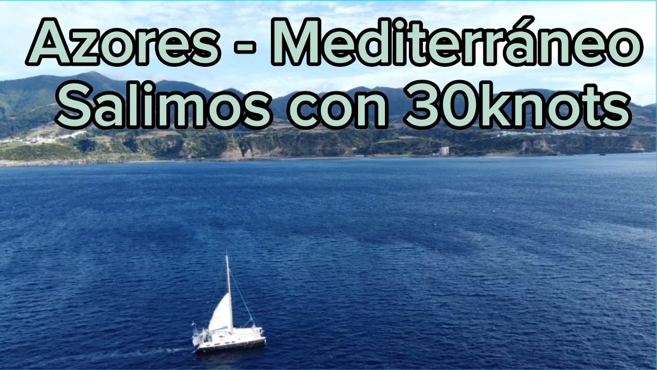 From volcanic islands to calm seas: Adventures in the Atlantic