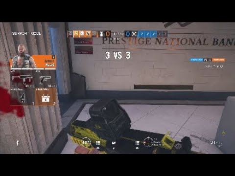 Solo smurf 1st placement