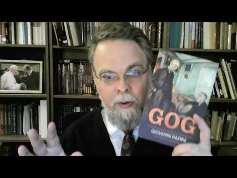 Unboxing "Gog" by Giovanni Papini