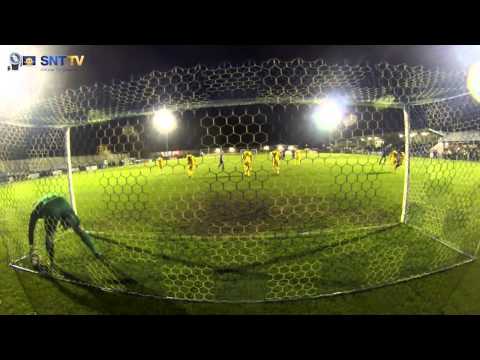 21 12 13 AFC Totton Goals & Post Match