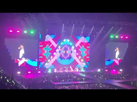 191109 KAMP SINGAPORE - NCT 127 - CHERRY BOMB