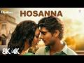 Hosanna 8K 4K Music Video Prateik Babbar Amy J AR Rahman Leon Suzanne Ekk Deewana Tha