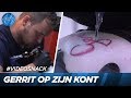 Een tatoeage op Dylans bil! | UTOPIA
