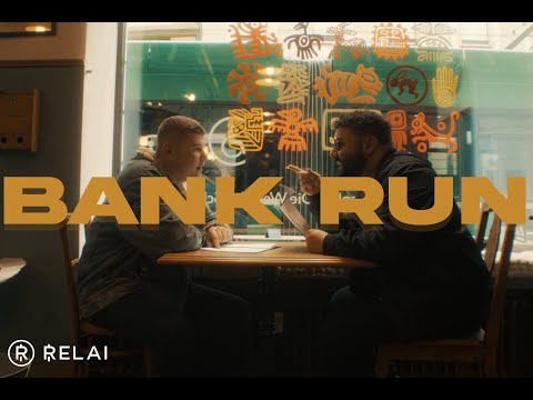 24Dias X Morow - Bank Run (prod. Mondetto)