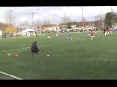 U11 SVWW : Darmstadt 98 Teil 2  3.Drittel SW Cup