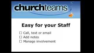 Churchteams video