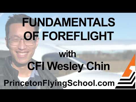 Fundamentals of Foreflight with CFI Wesley Chin