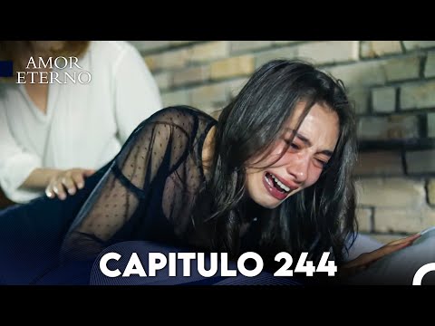 AMOR ETERNO - Capitulo 244 (AUDIO ESPAÑOL) | Kara Sevda #final