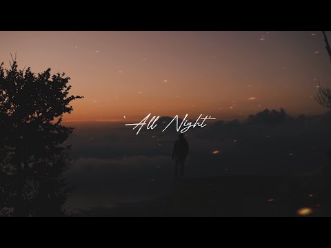 B'Bach, Foínix, HeΛven - All Night (feat. Justin J. Moore) [Official Lyrics Video]