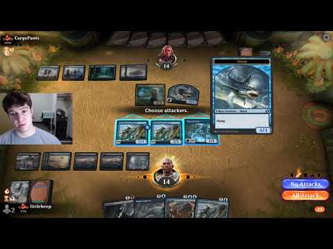 Stream (7/7/20): High mythic testing: UB Flash, UG Jolrael, Temur Clover